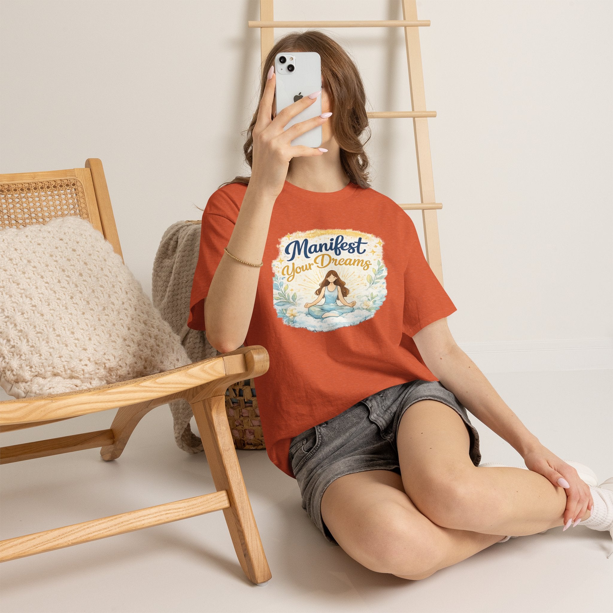 Manifest Your Dreams Tee