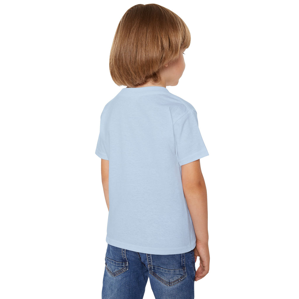 First Day of School Toddler T-Shirt — "Let's Do This!" Back-to-School Tee