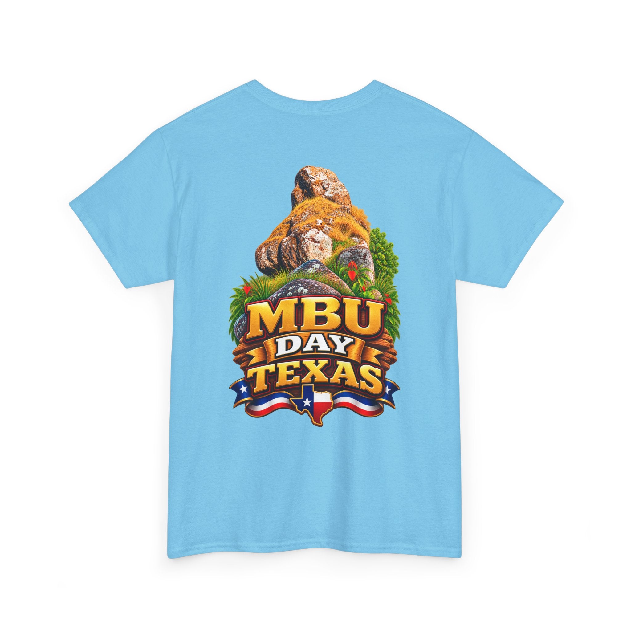 MBU DayT-Shirt — Houston Texas Community & Heritage Tee