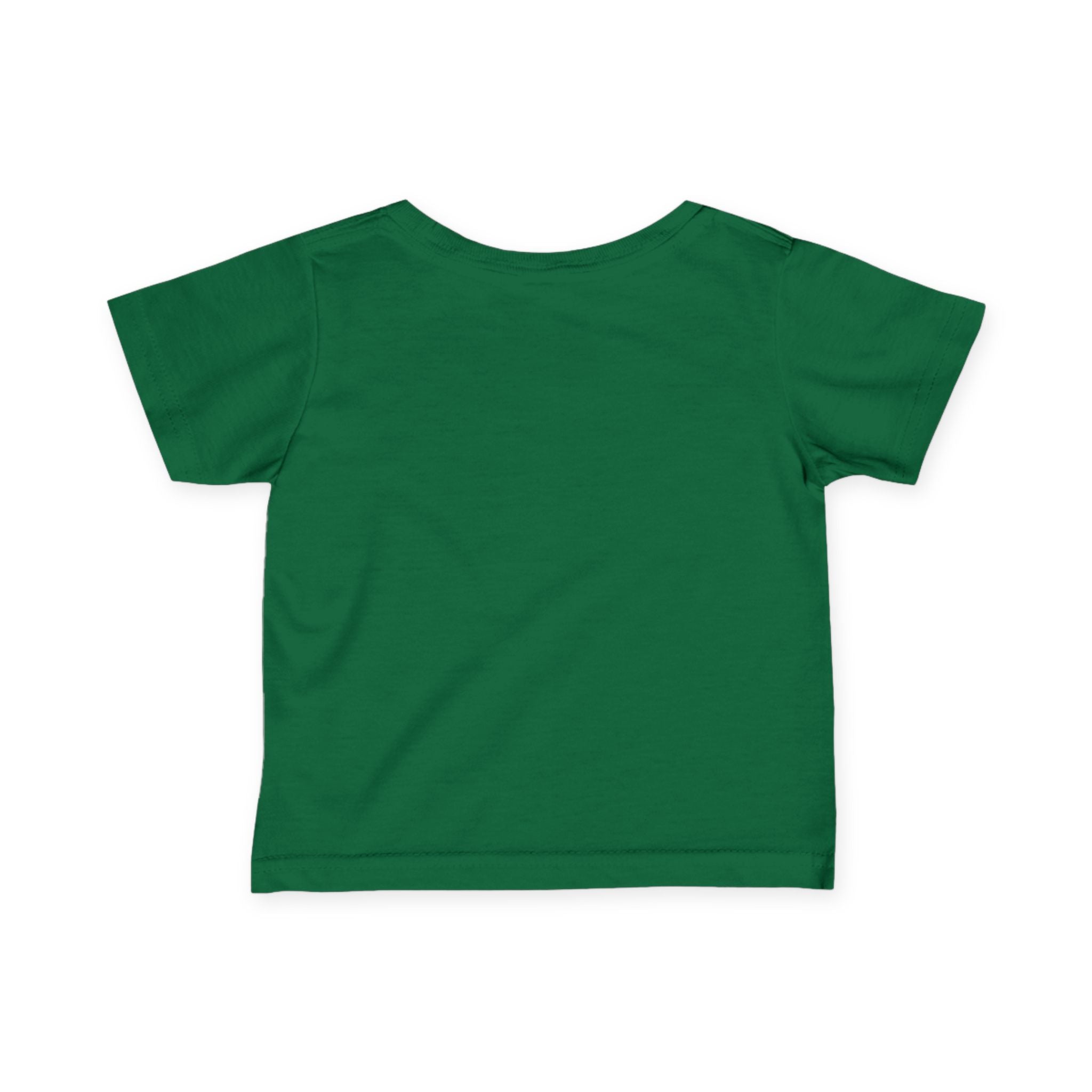 Infant Dinosaur  Fine Jersey Tee