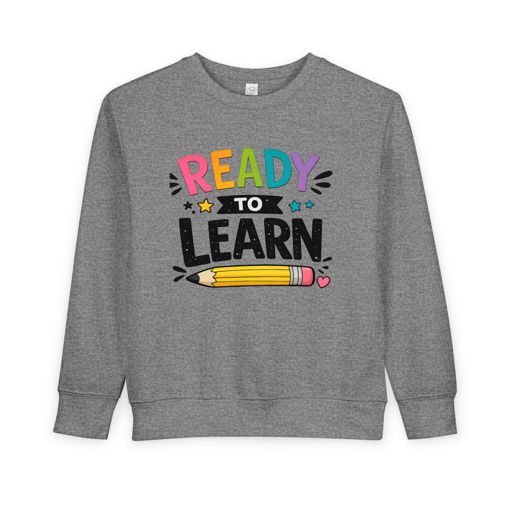 Toddler Sweatshirt