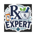 RX Expert Car Magnet – Pharmacist / Pharmacy Technician Sticker