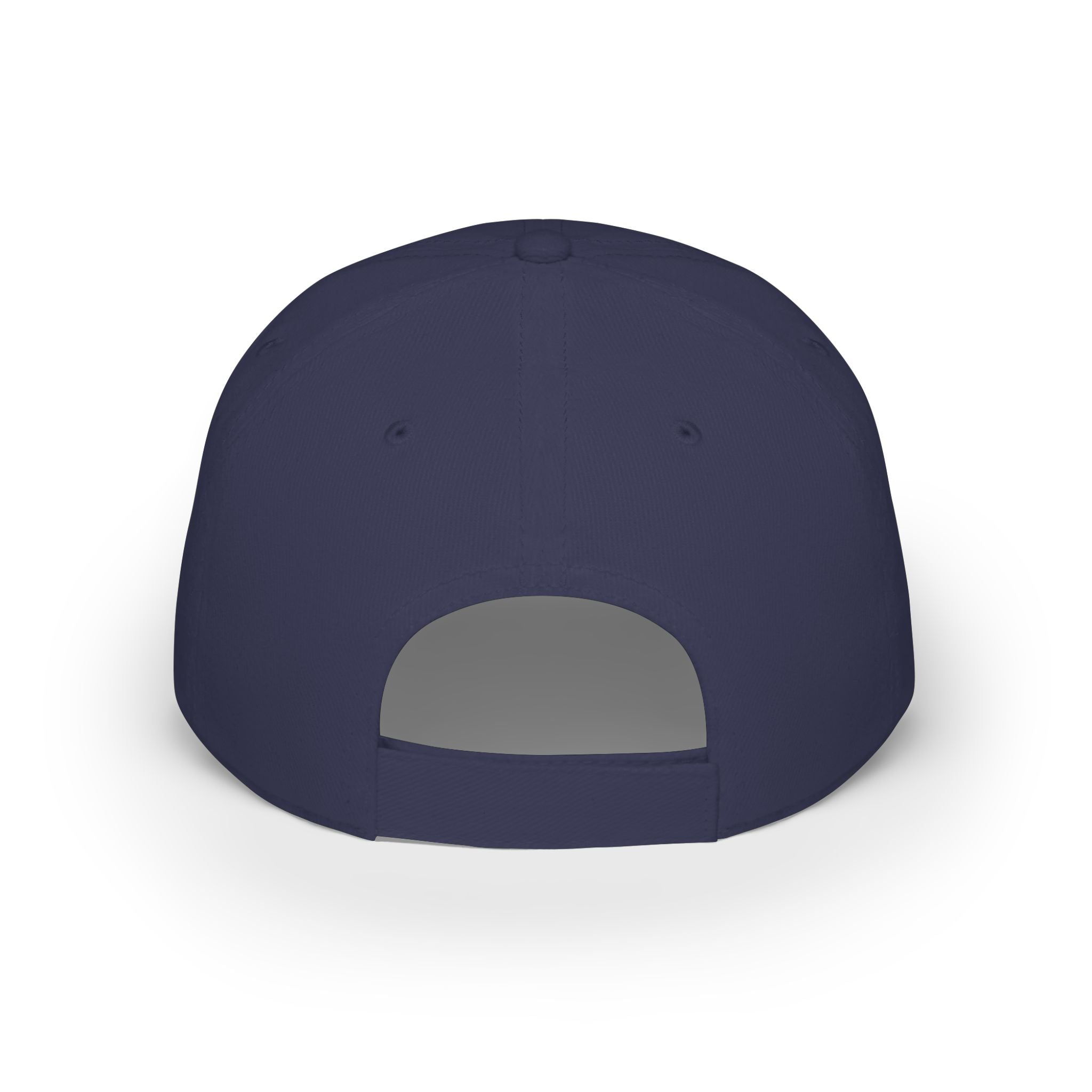 Pharmacist Off Duty Baseball Cap — Funny Pharmacist Hat with Pills & Script Patch