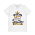 Birthday Queen Cruise T‑Shirt — Celebrating the Amazing Geraldine on a Cruise