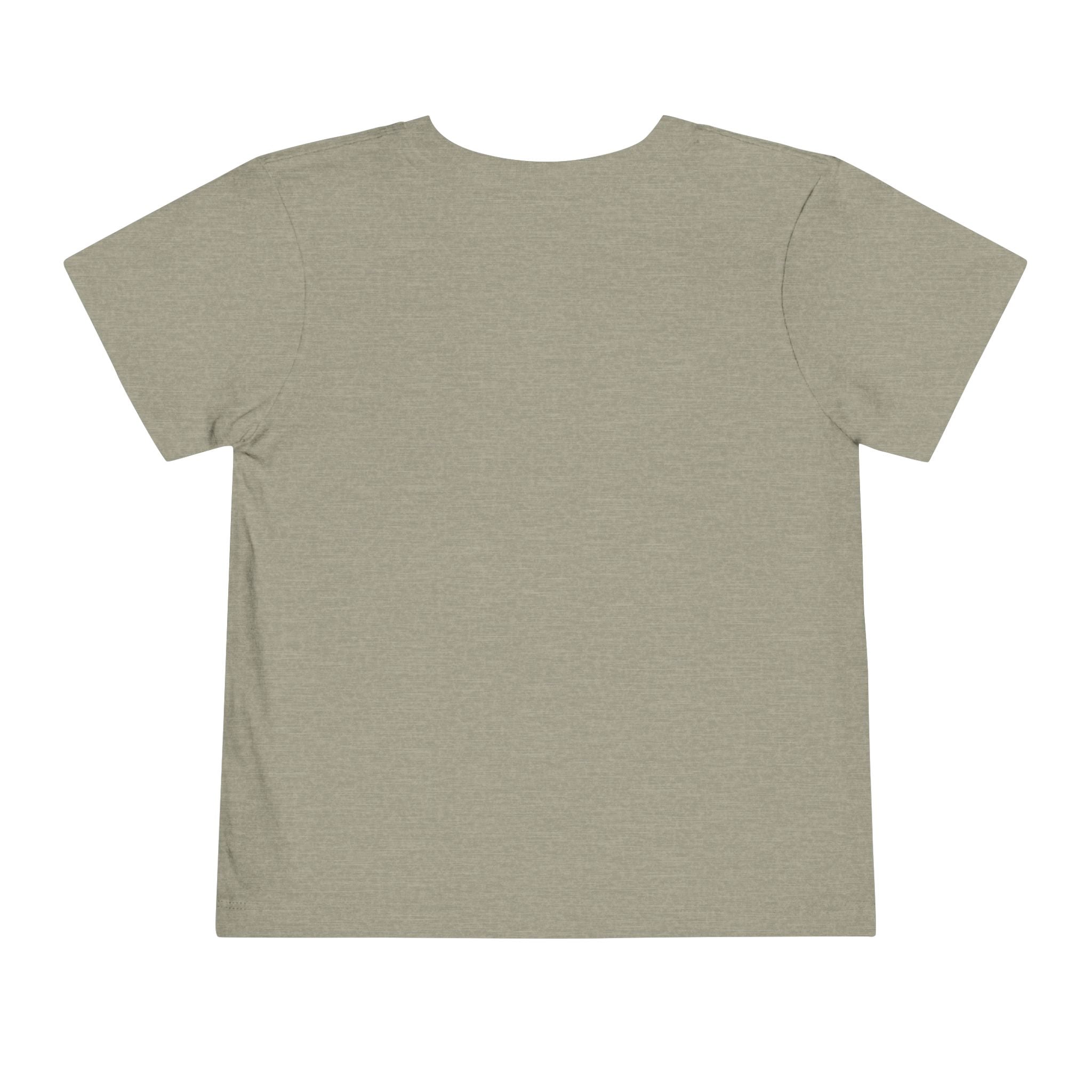 Excavator Toddler Tee — "I Dig Big Dreams" Construction Shirt