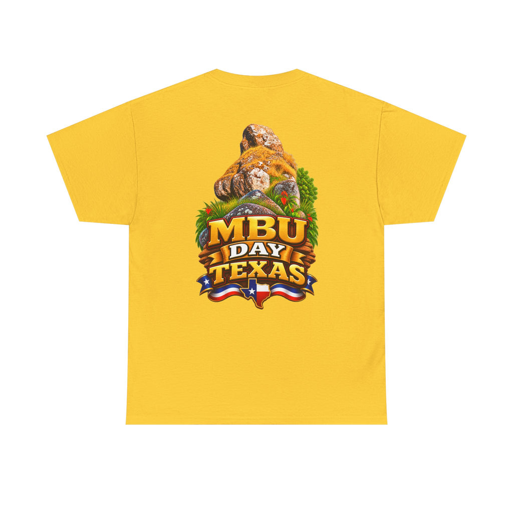 MBU DayT-Shirt — Houston Texas Community & Heritage Tee