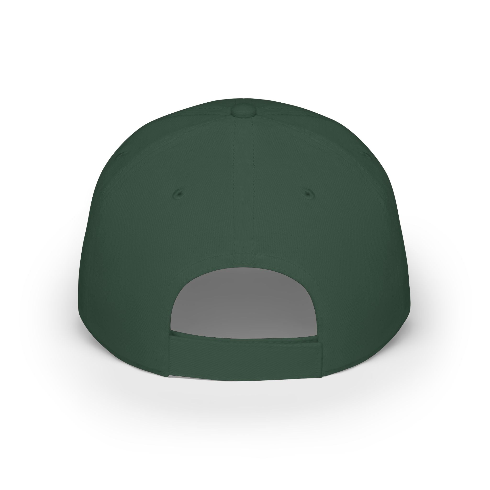 Pharmacist Off Duty Baseball Cap — Funny Pharmacist Hat with Pills & Script Patch