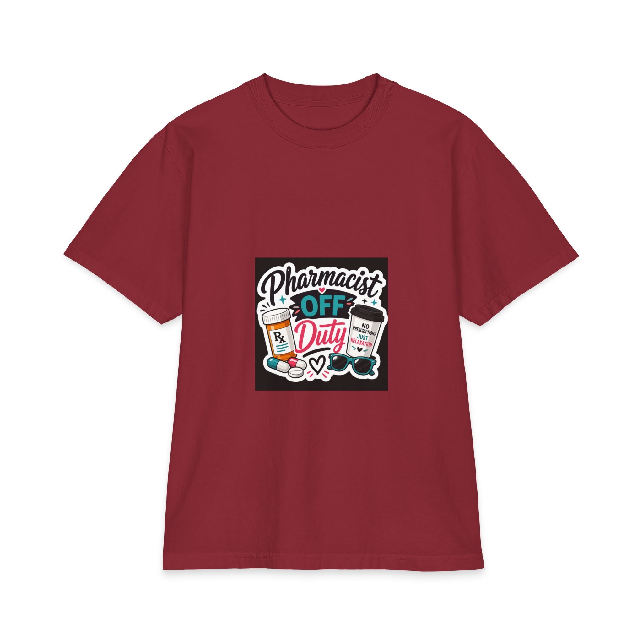 Pharmacist Off Duty T-Shirt