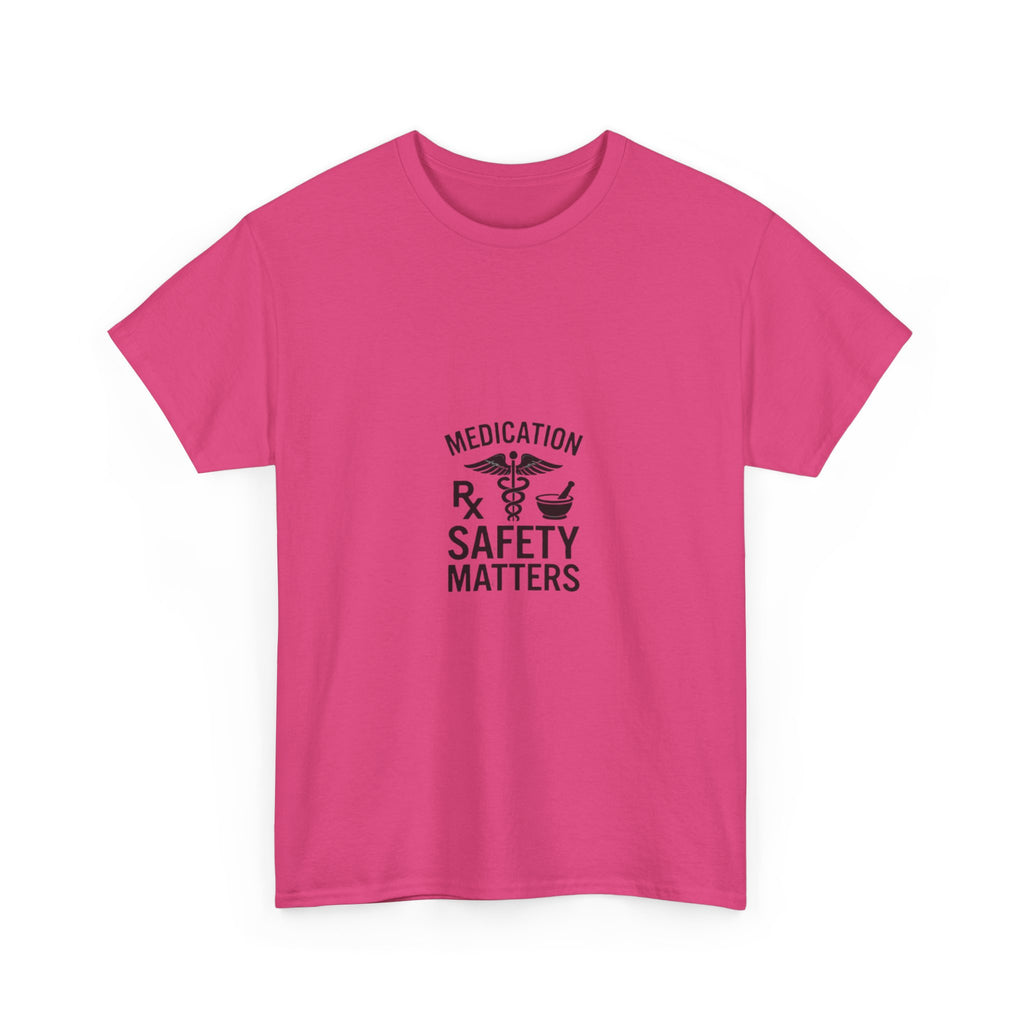 Medication Safety Matters T-Shirt