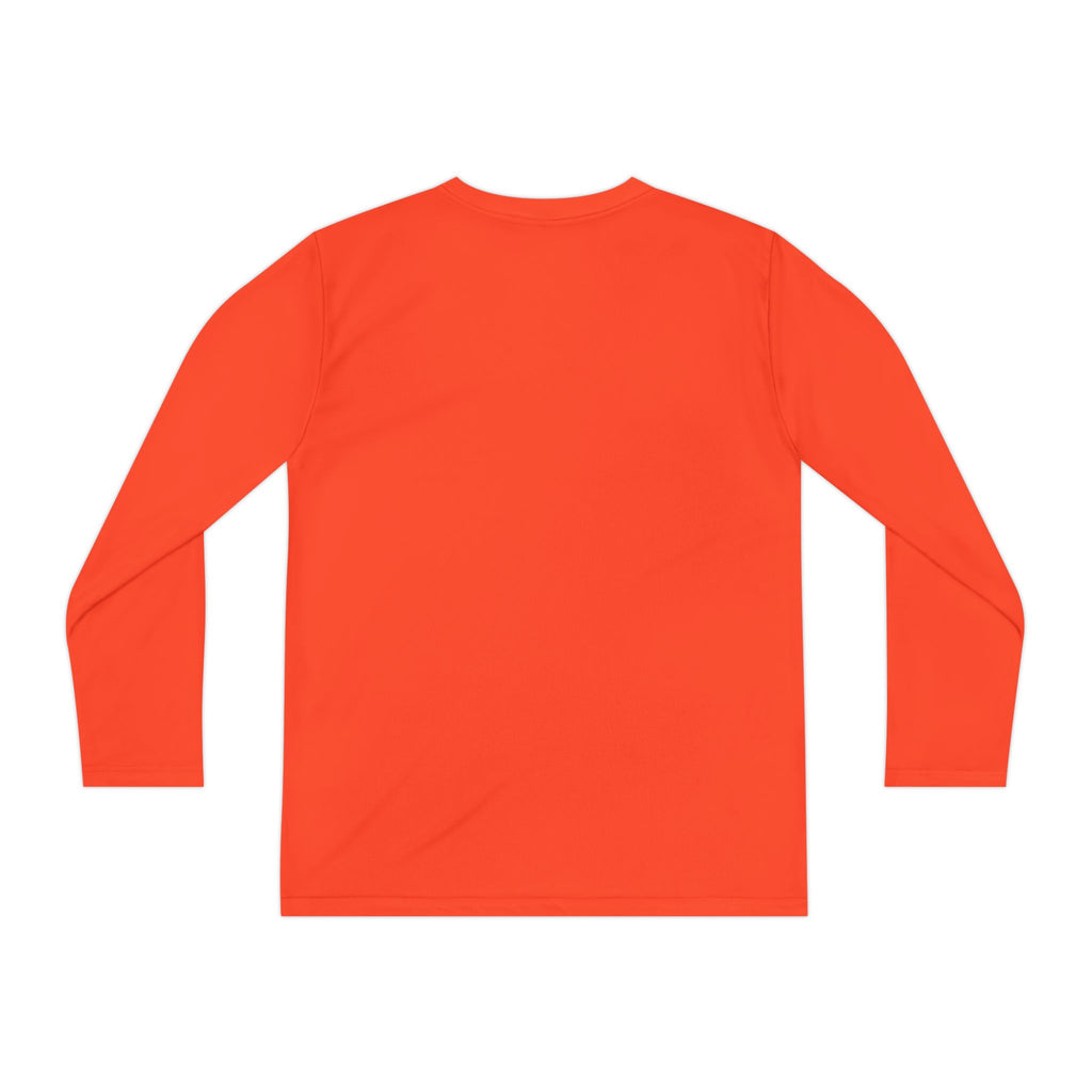 Youth Long Sleeve Tee – "1 Days of School" Sports Back-to-School Shirt
