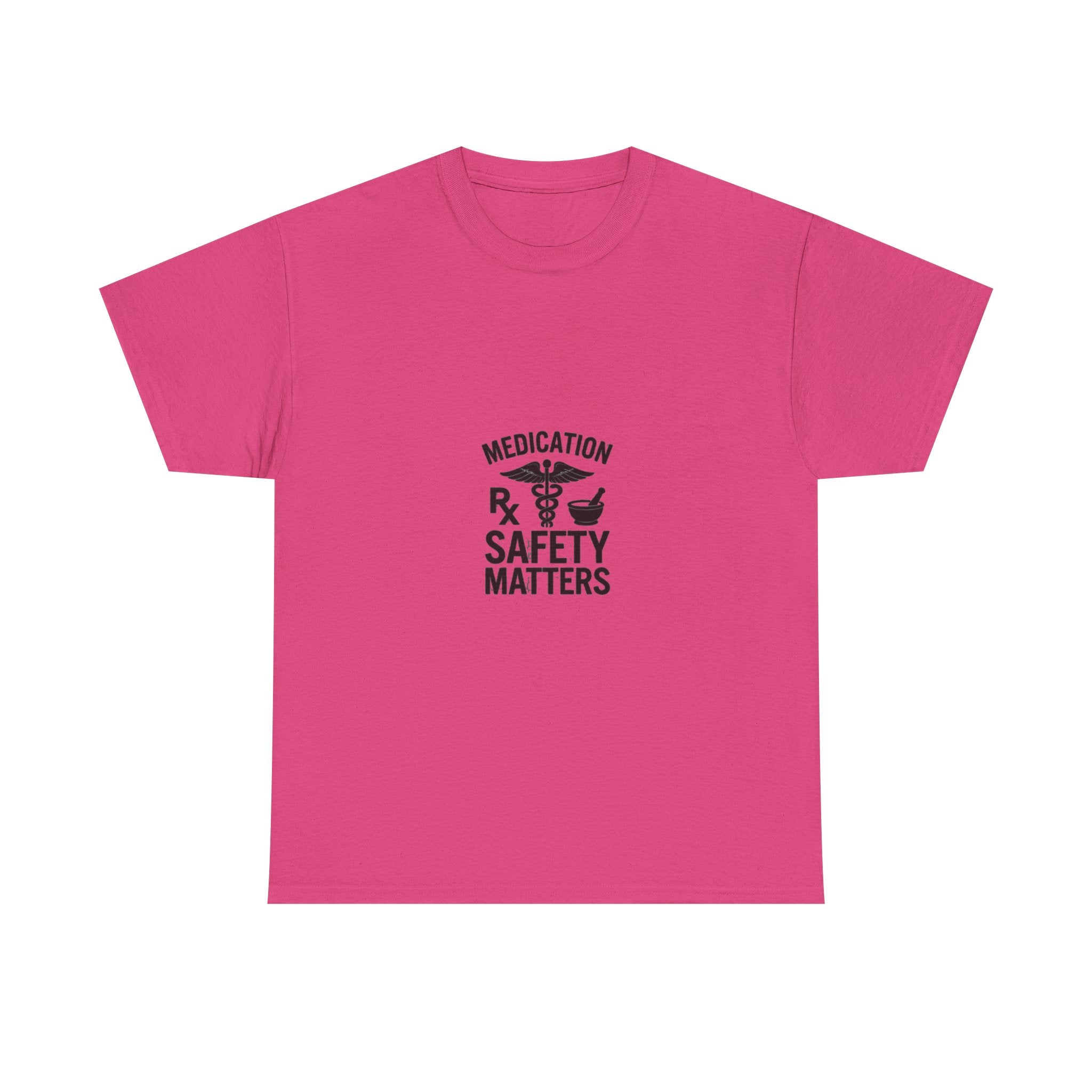 Medication Safety Matters T-Shirt
