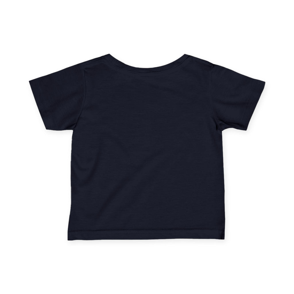 Infant Dinosaur  Fine Jersey Tee