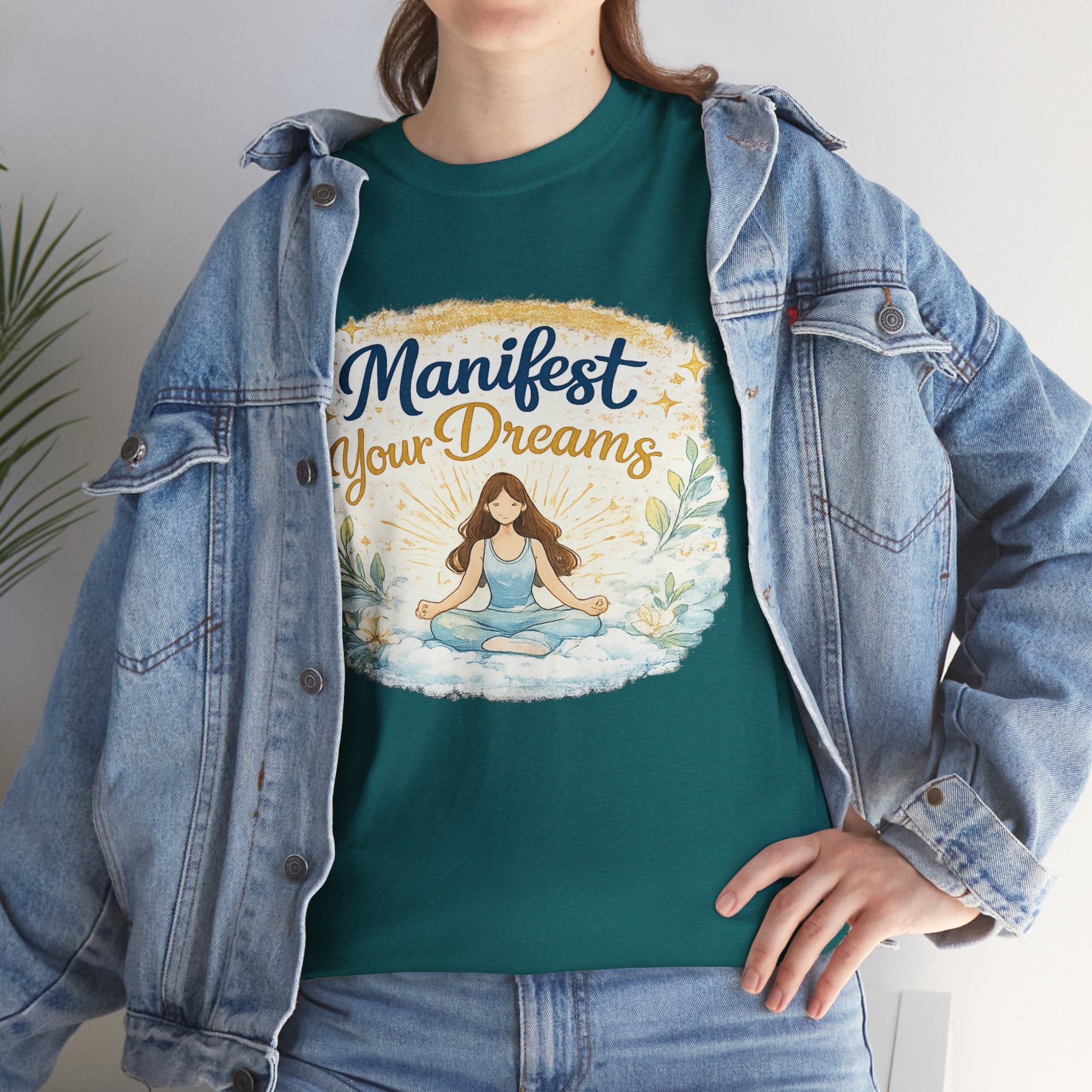 Manifest Your Dreams Tee