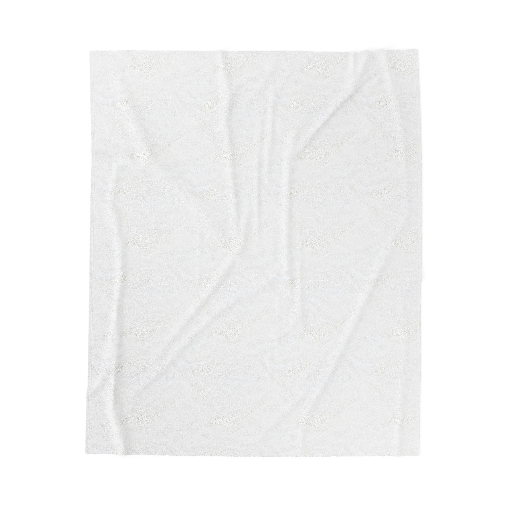 Velveteen Plush Blanket — "Pharmacy Healing Heart" Medical Technician Gift