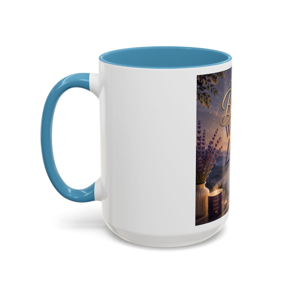 Believe Without Limits Inspirational Coffee Mug (11/15oz)