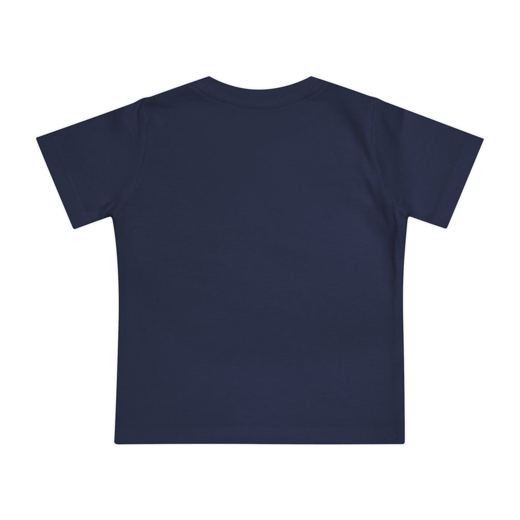 Baby T-Shirt — "Be Kind, Be Brave, Be You" Cute Pencil Graphic