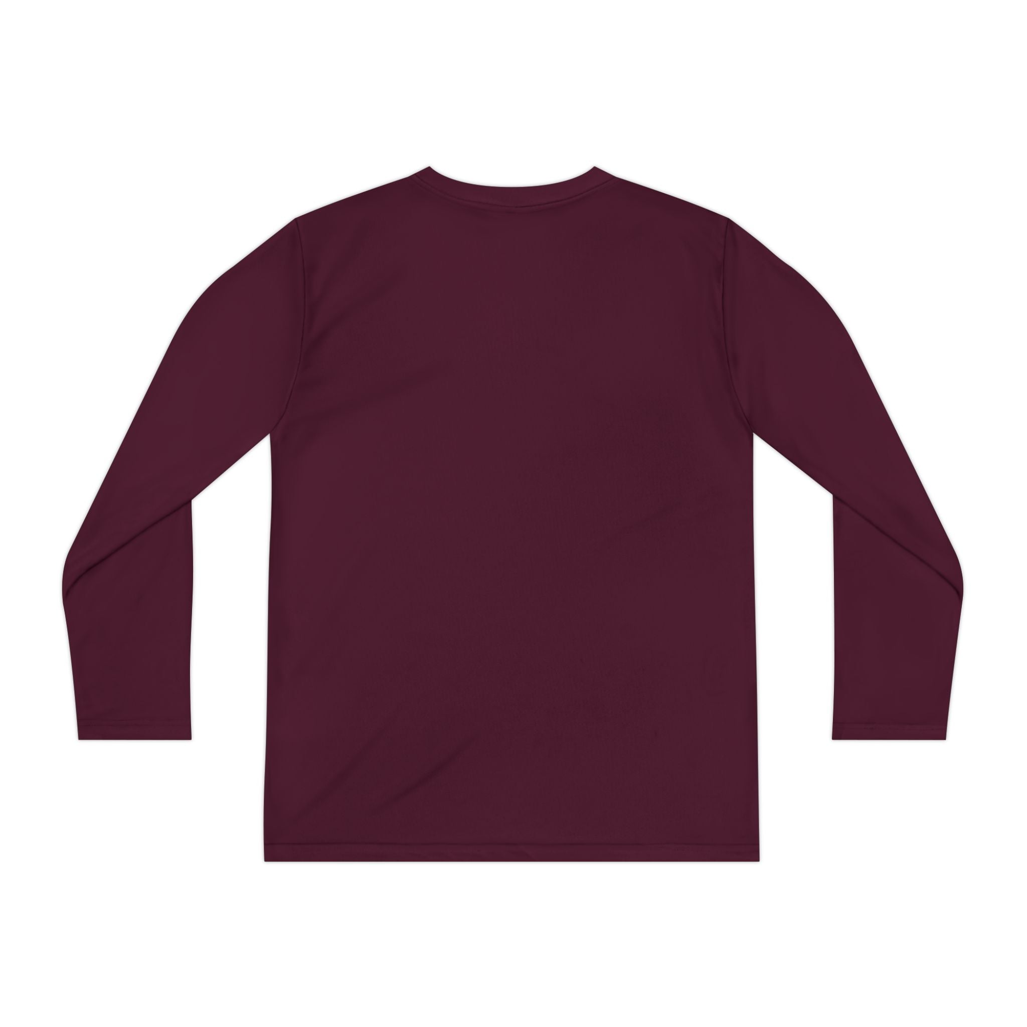 Youth Long Sleeve Tee – "1 Days of School" Sports Back-to-School Shirt