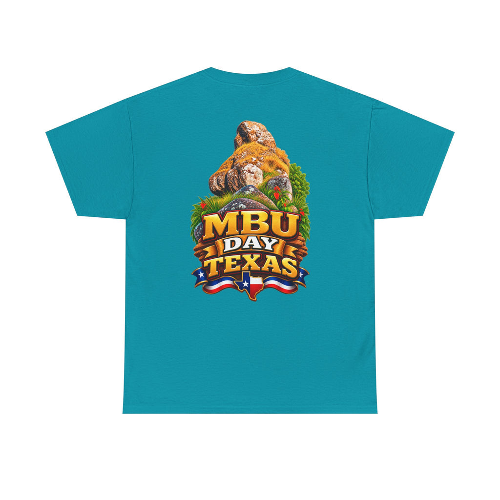 MBU DayT-Shirt — Houston Texas Community & Heritage Tee