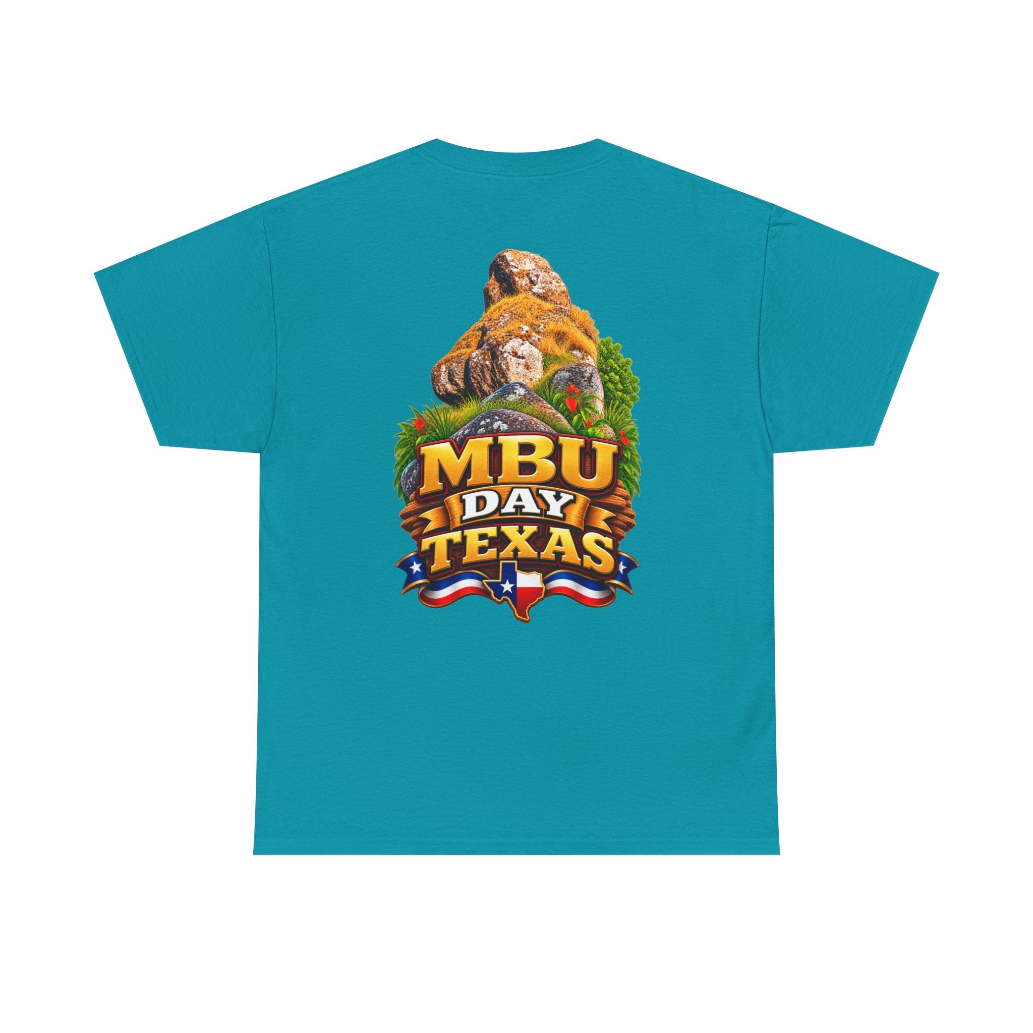 MBU DayT-Shirt — Houston Texas Community & Heritage Tee