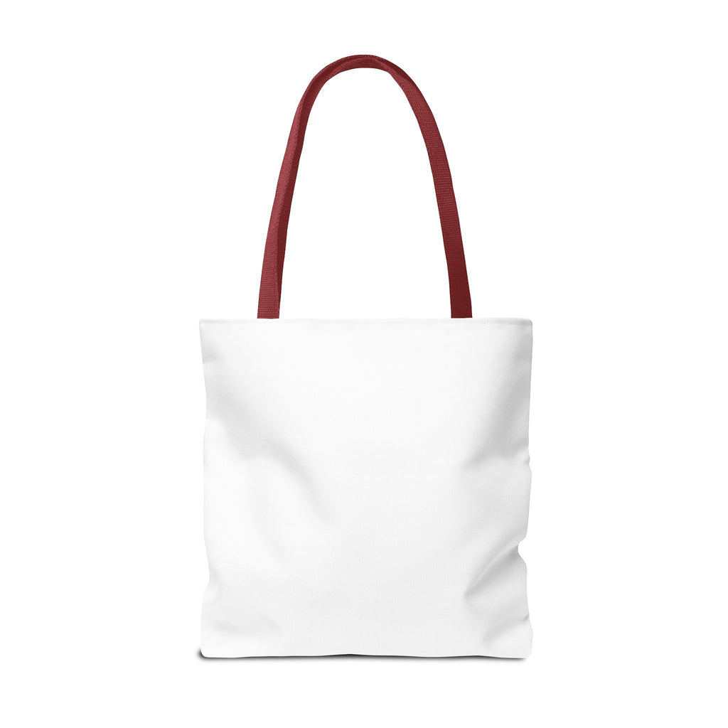 Take Your Meds Tote Bag — Medication Reminder Canvas Tote for Caregivers & Seniors
