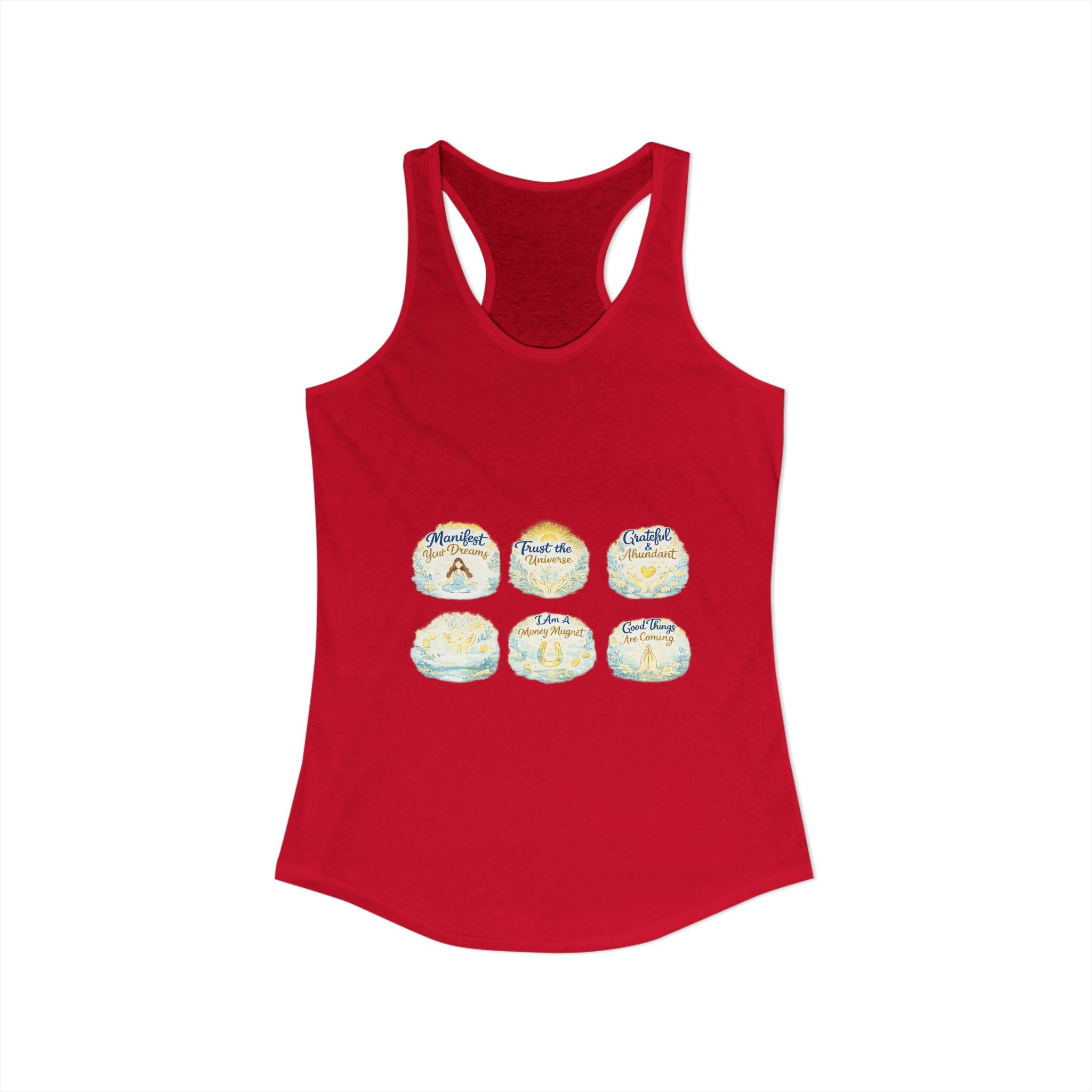Women's Ideal Racerback Tank