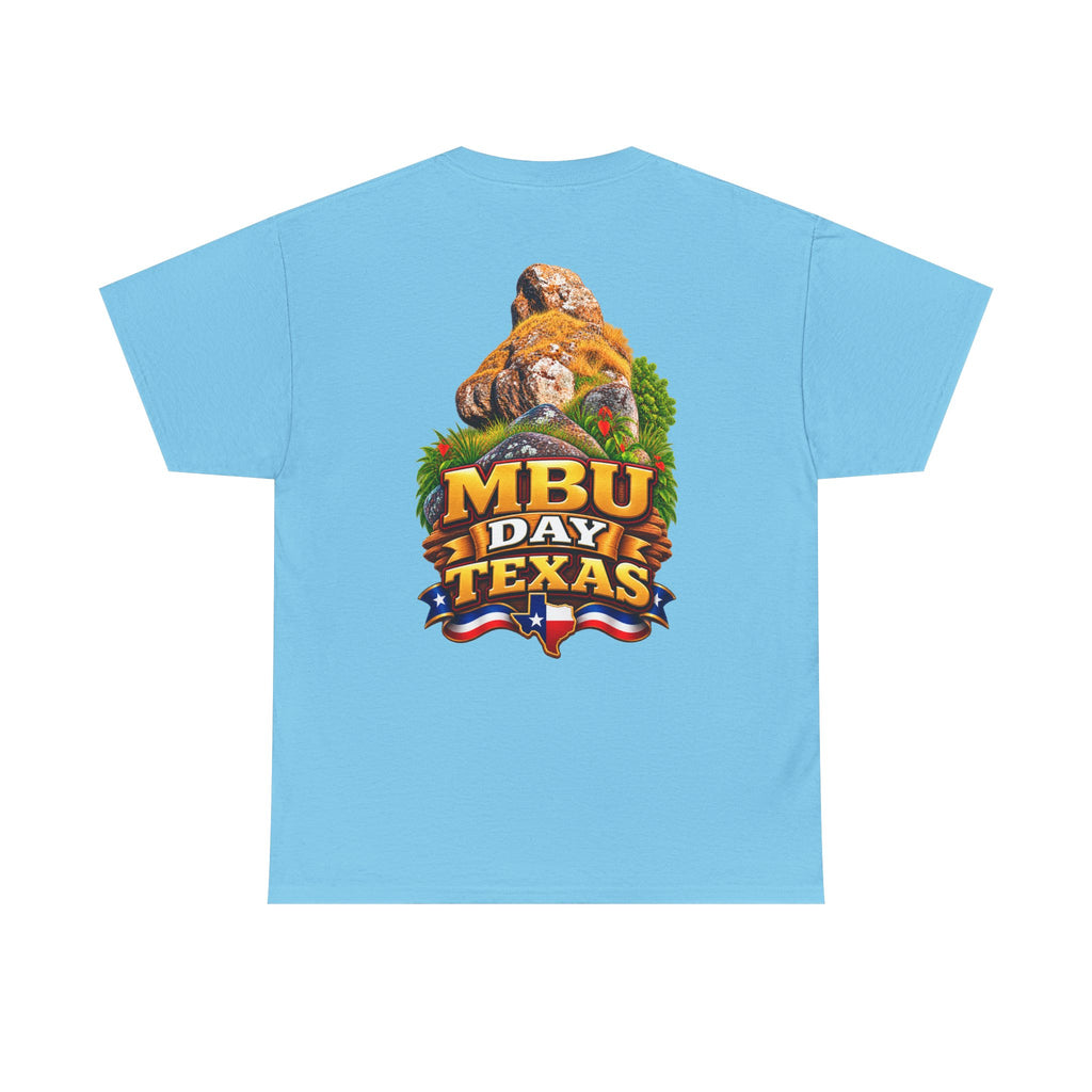 MBU DayT-Shirt — Houston Texas Community & Heritage Tee