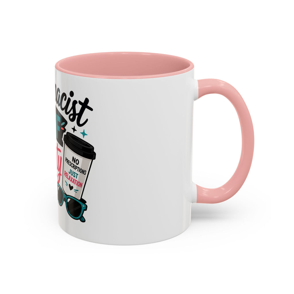 Pharmacist Off Duty Coffee Mug – 11/15oz Accent Mug