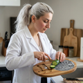 Medication Safety Matters Engraved Serving Board | Perfect Gift for Pharmacists