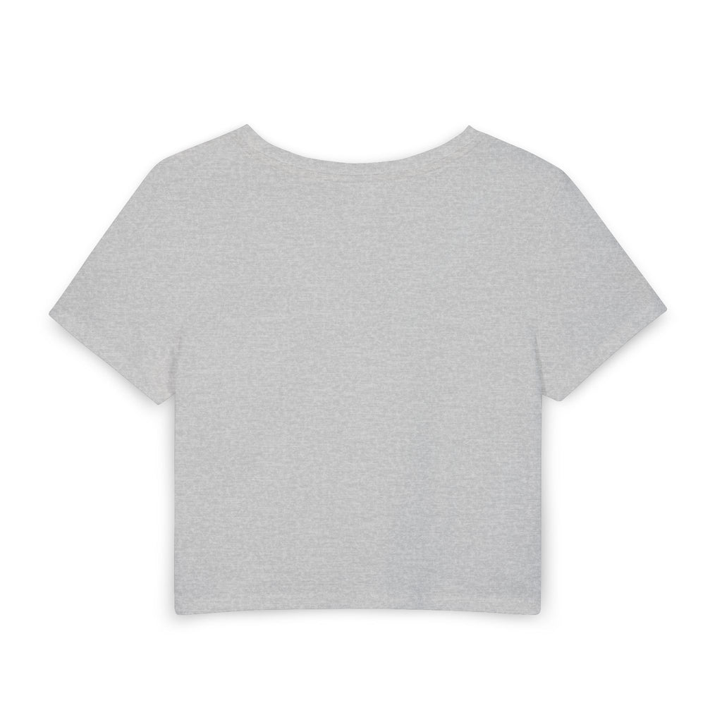 Take Your Meds Crop Tee | Funny Pharmacy & Medication Reminder Women's T-Shirt