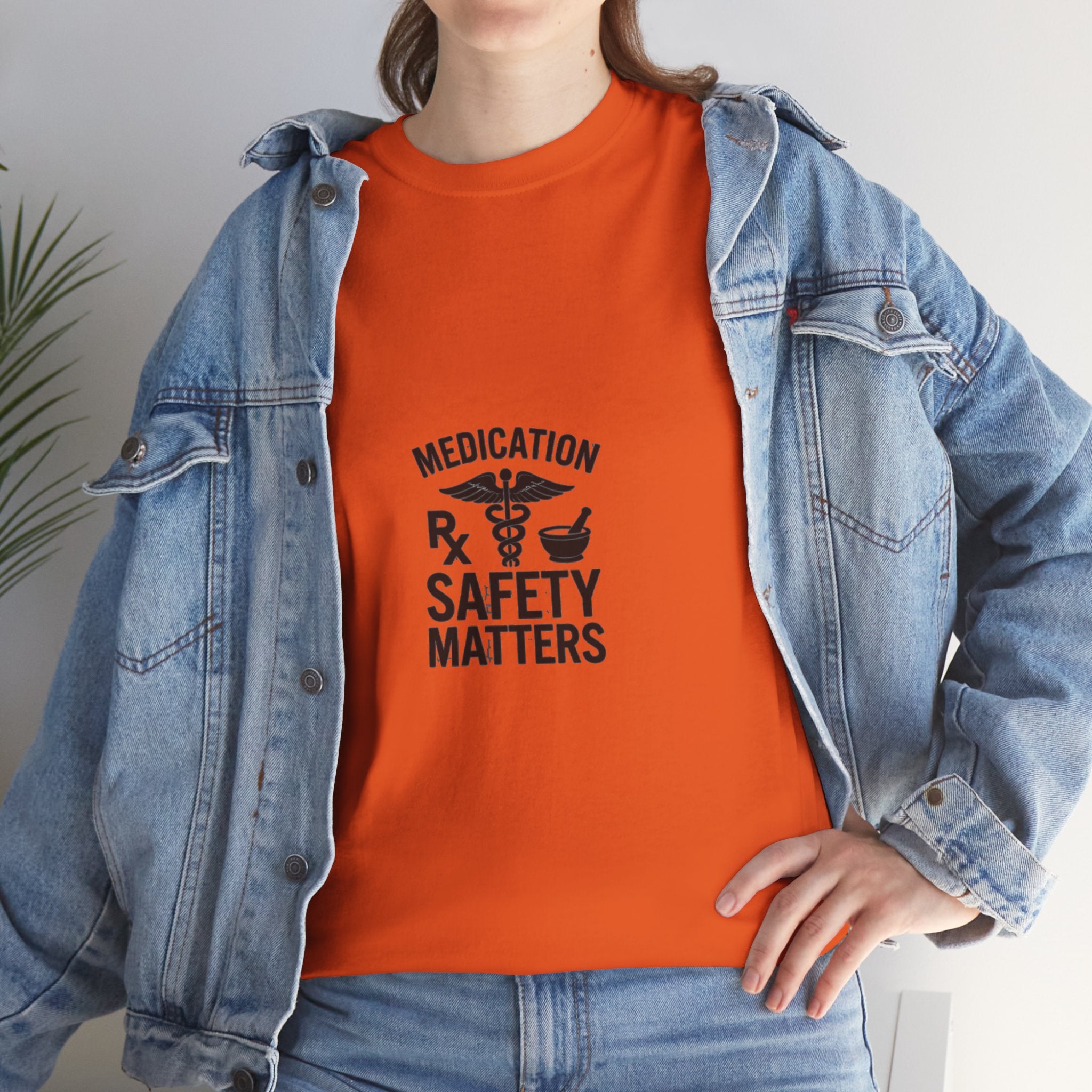 Medication Safety Matters T-Shirt