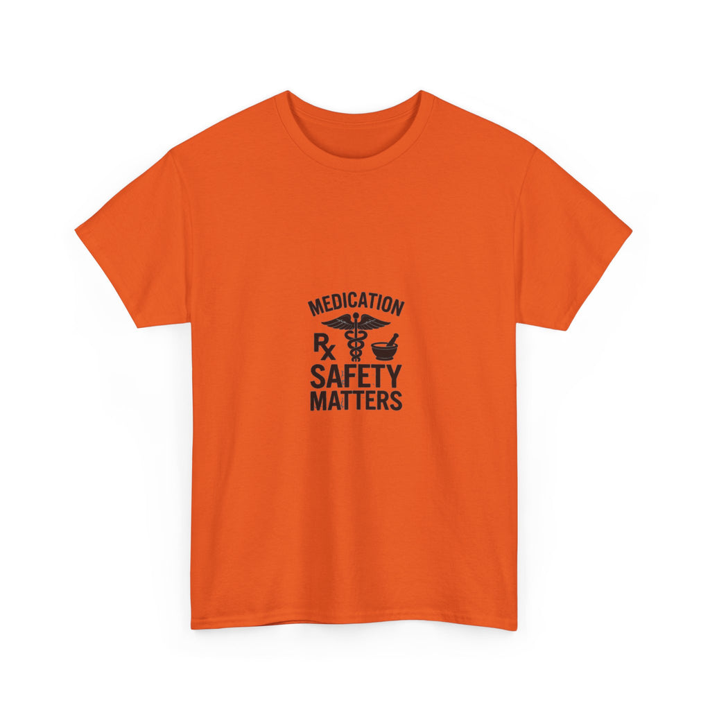 Medication Safety Matters T-Shirt