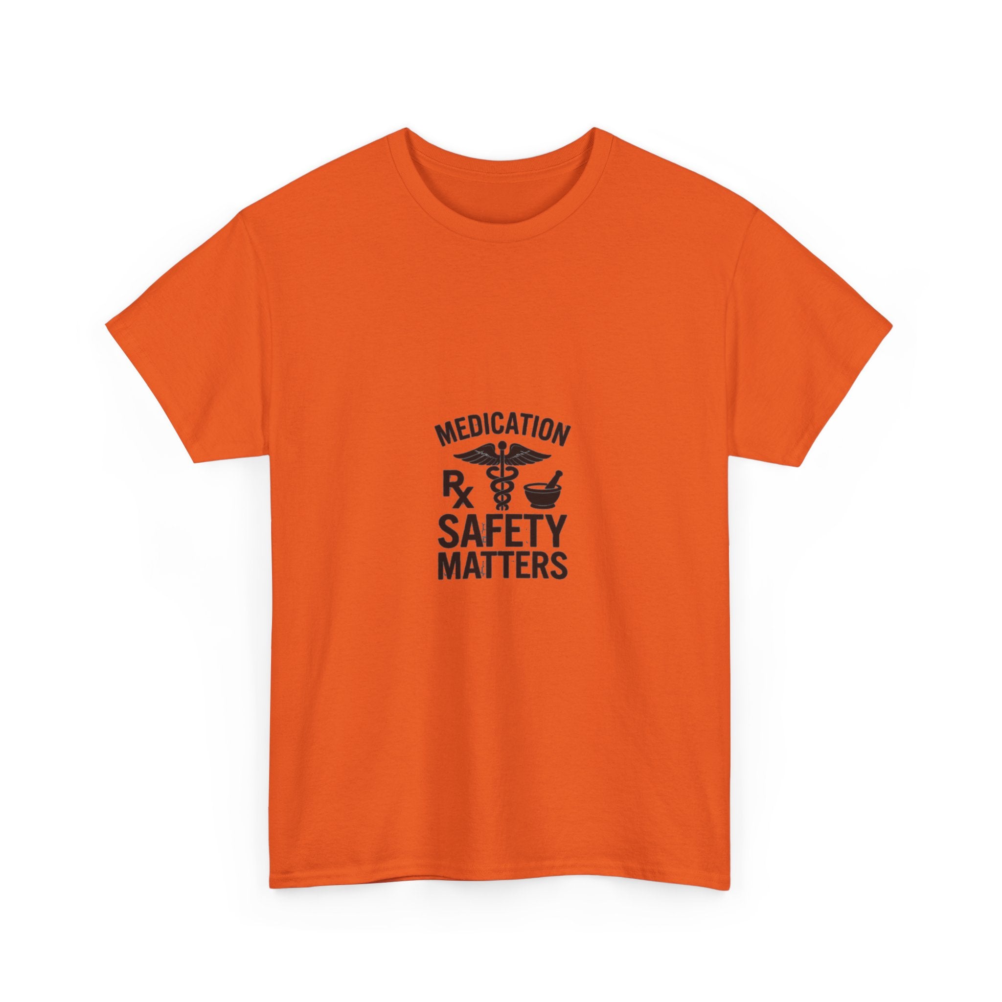 Medication Safety Matters T-Shirt