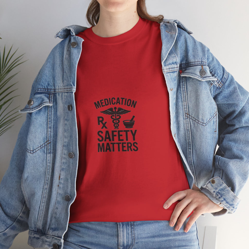 Medication Safety Matters T-Shirt
