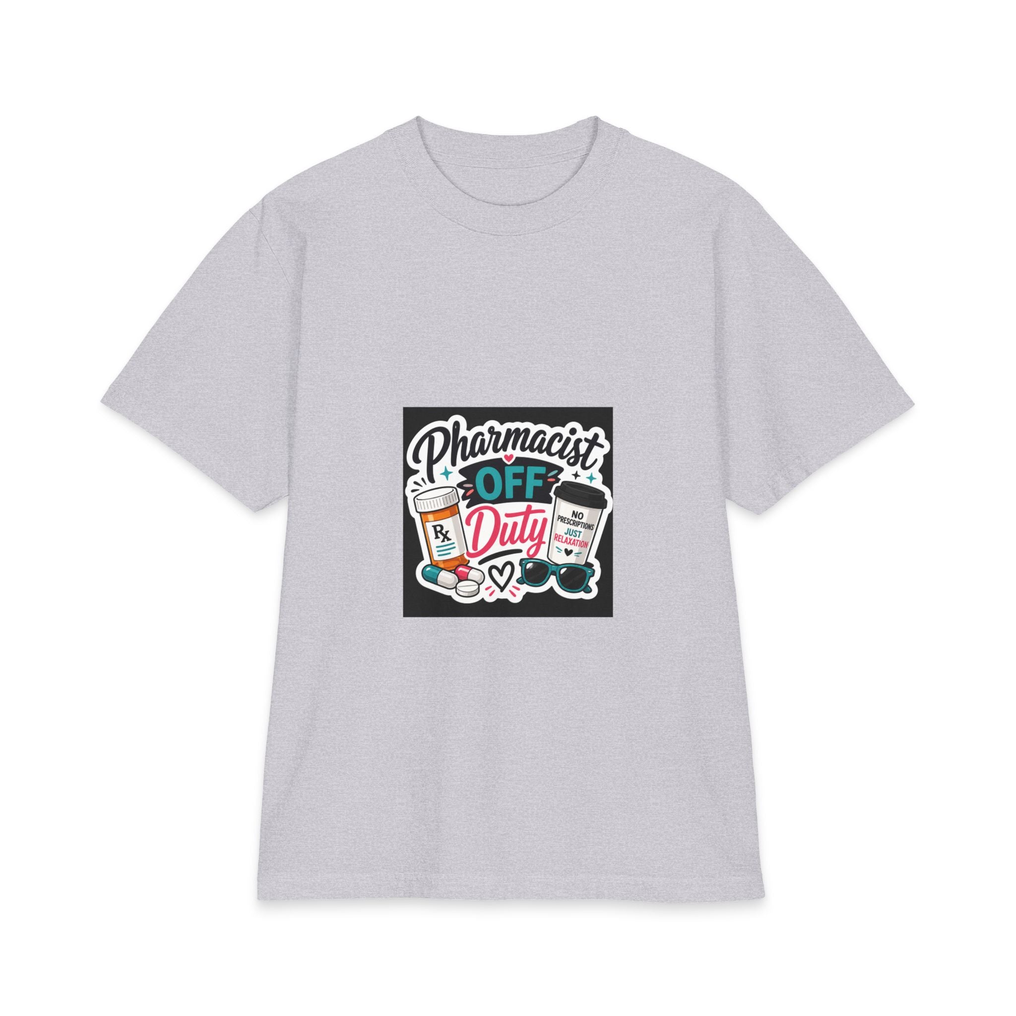 Pharmacist Off Duty T-Shirt