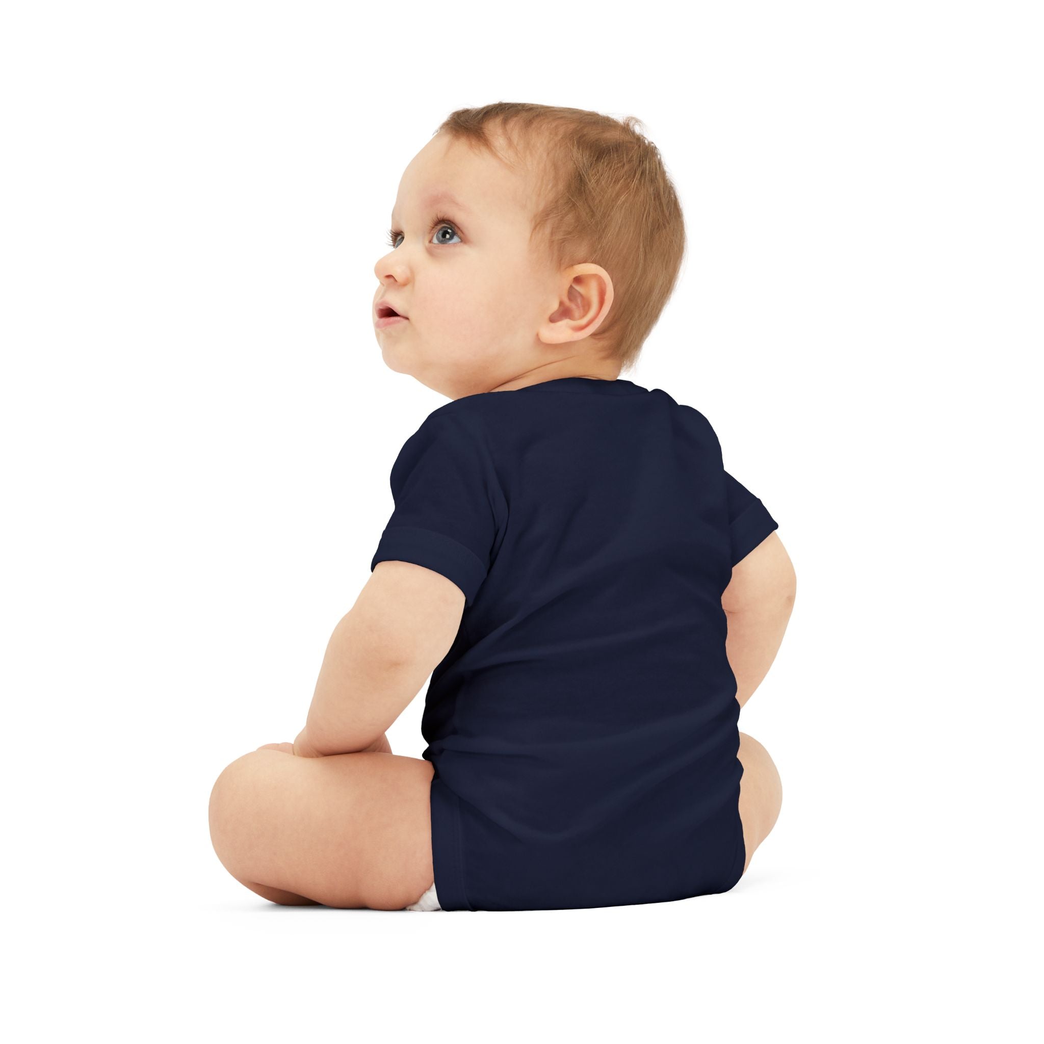 Infant Onesie - Colorful Stacked Books "Read to Me" Baby Bodysuit