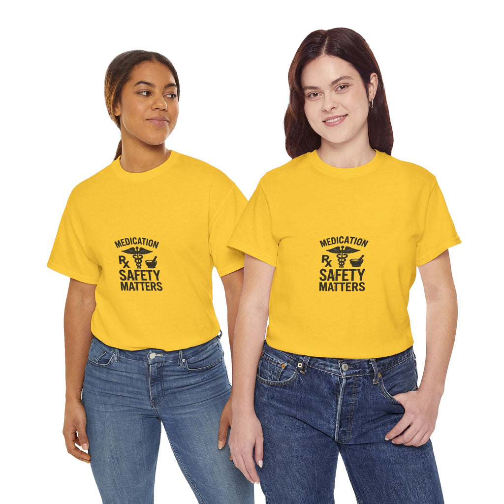 Medication Safety Matters T-Shirt