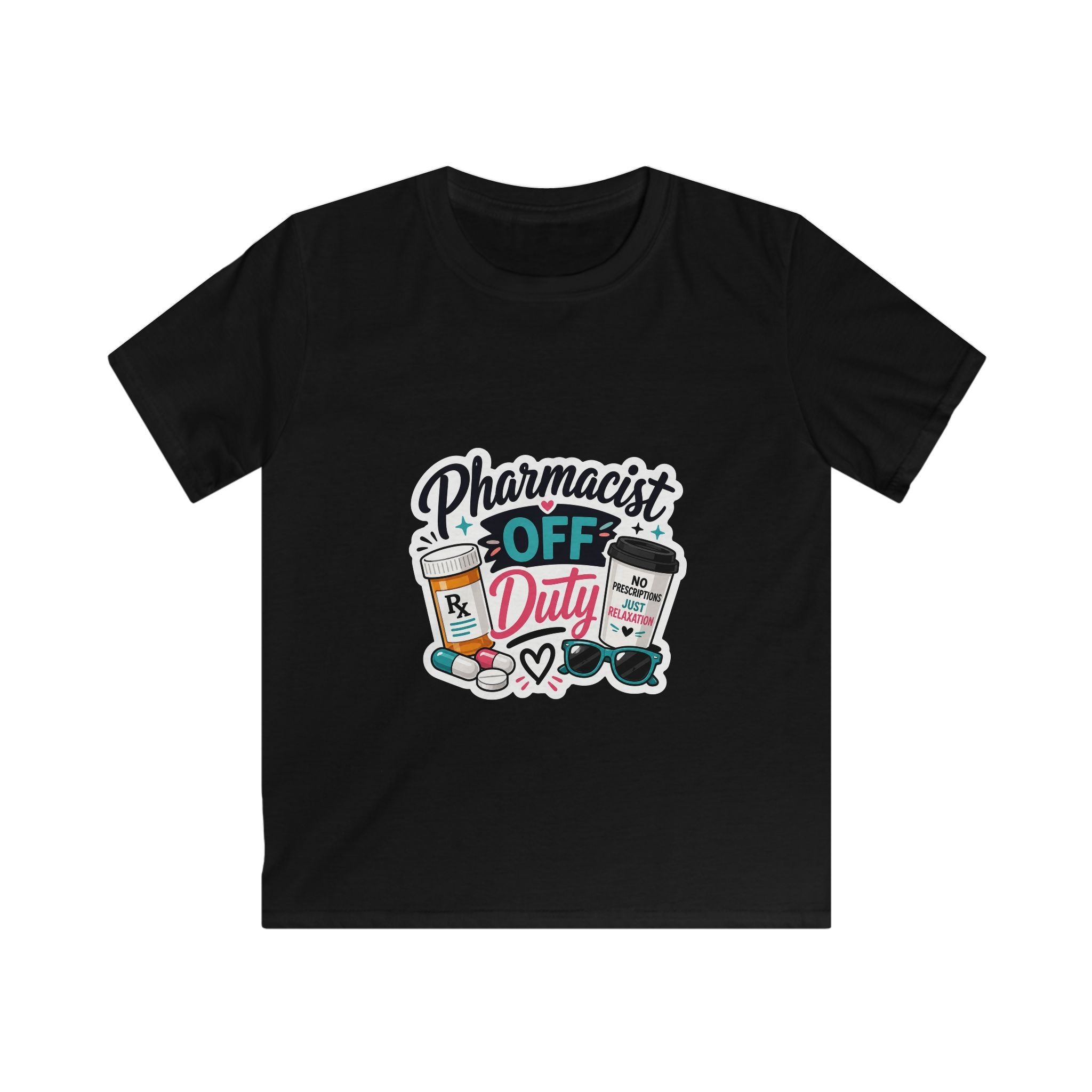 Kids Softstyle Tee