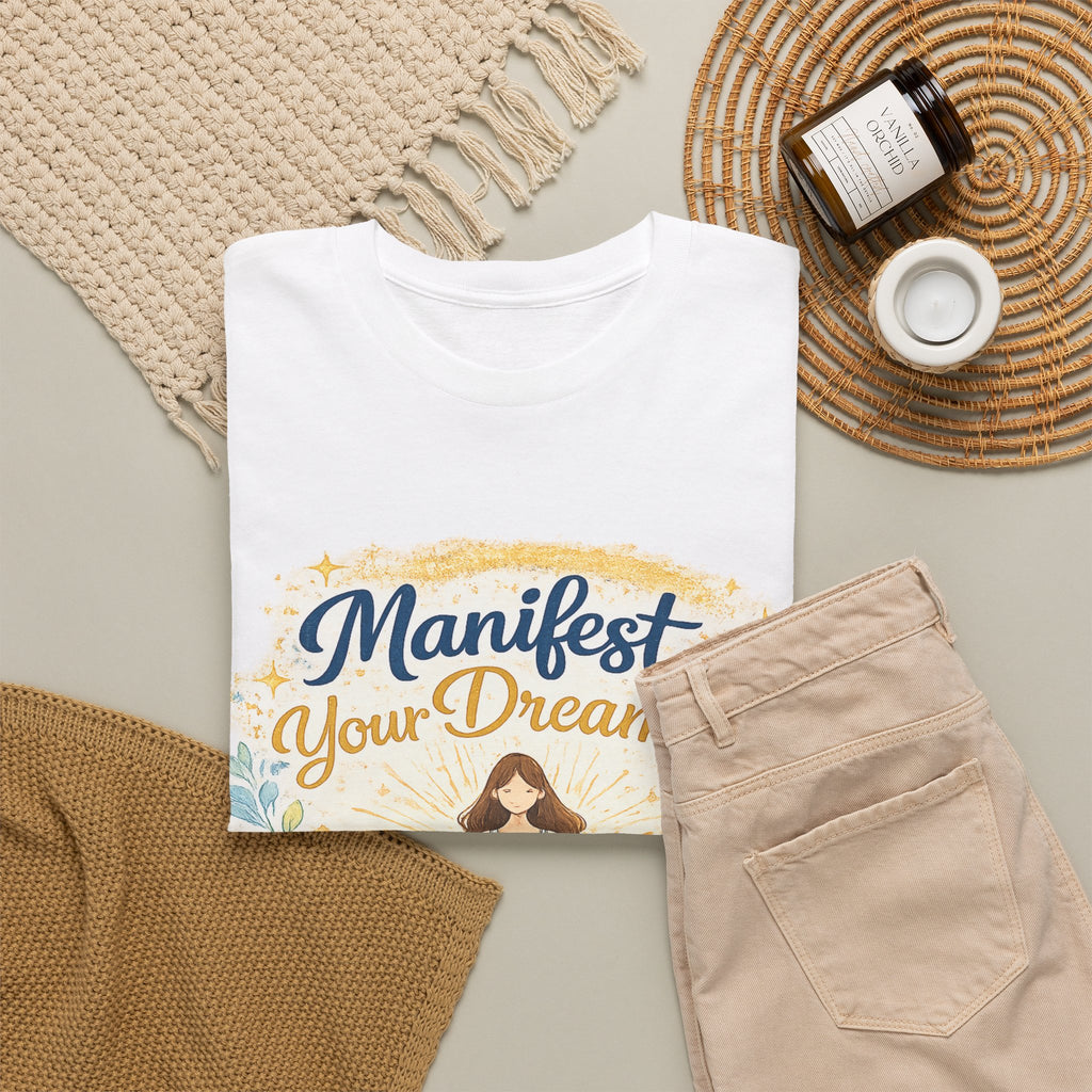 Manifest Your Dreams Tee
