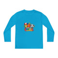 Youth Long Sleeve Tee – "1 Days of School" Sports Back-to-School Shirt