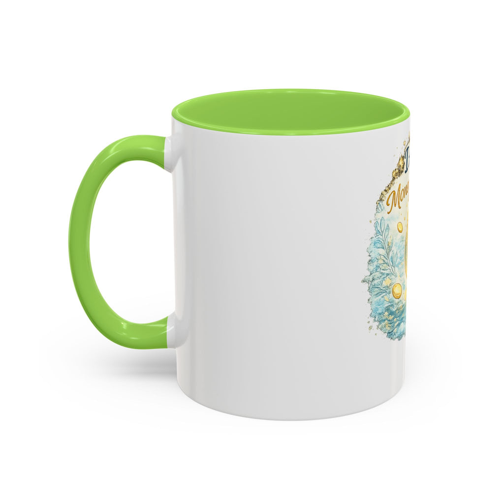 I Am A Money Magnet Mug — Inspirational Luck & Wealth Coffee Cup (11oz/15oz)