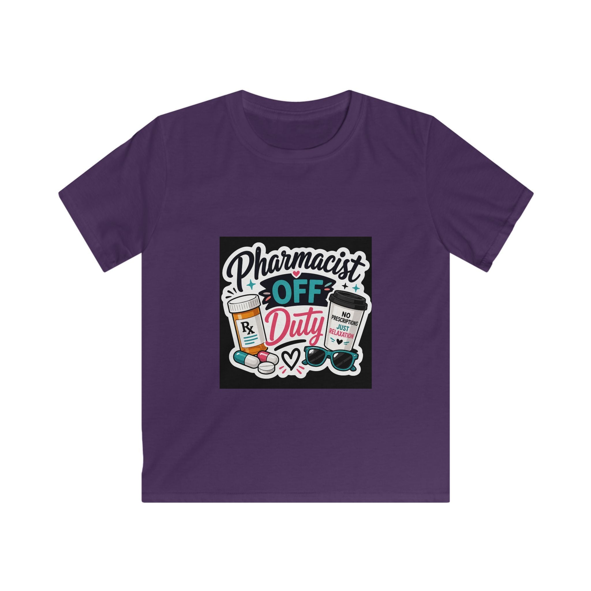 Kids Softstyle Tee