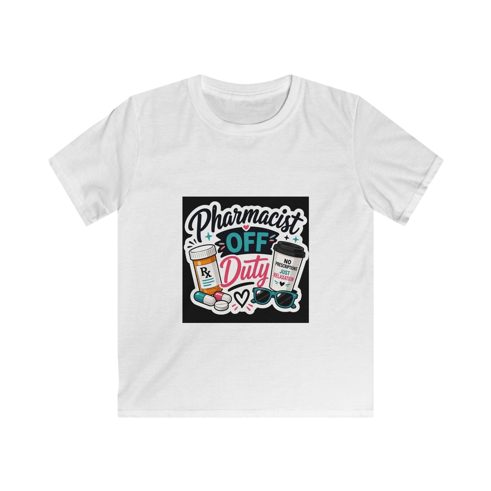 Kids Softstyle Tee