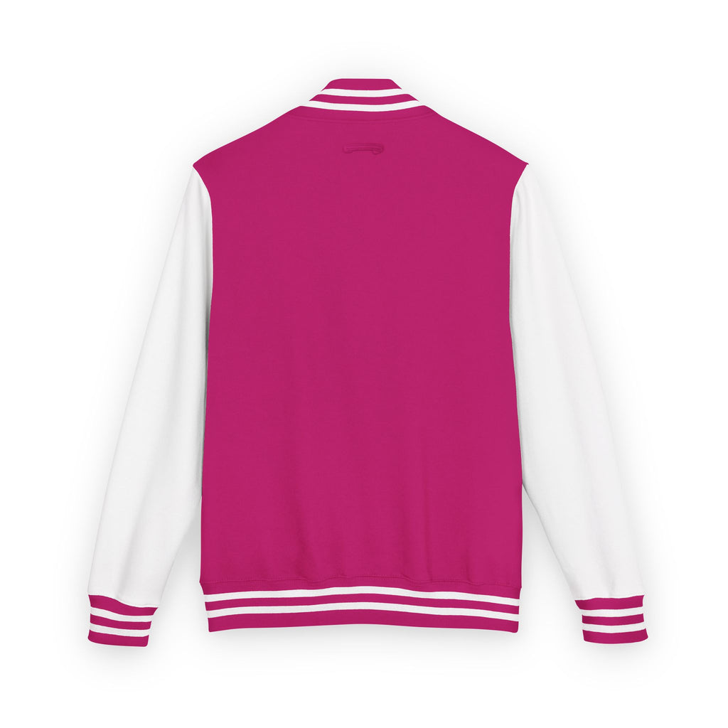 Letterman Jacket — Vintage Doctor Patch Varsity Jacket