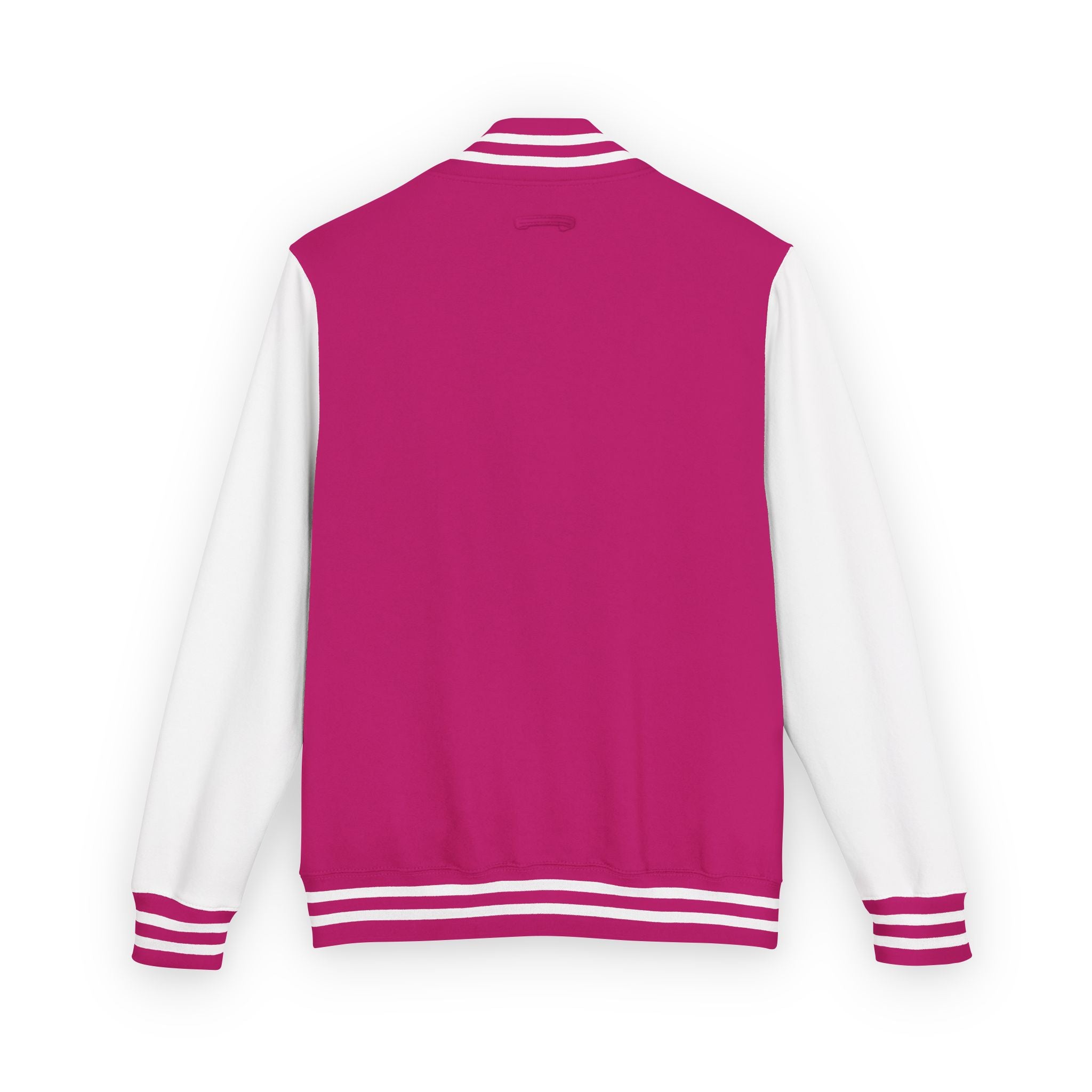 Letterman Jacket — Vintage Doctor Patch Varsity Jacket