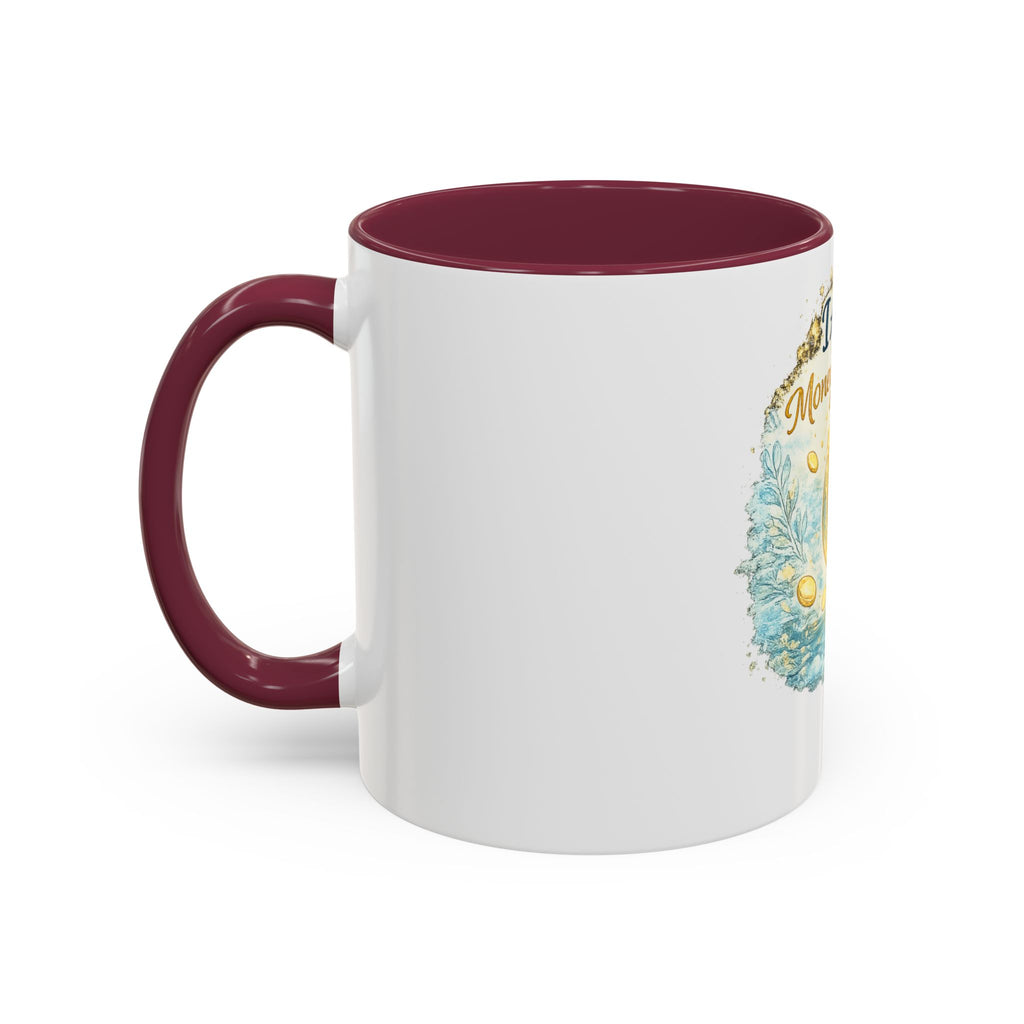 I Am A Money Magnet Mug — Inspirational Luck & Wealth Coffee Cup (11oz/15oz)