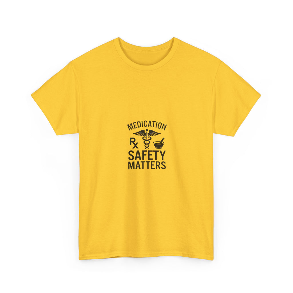 Medication Safety Matters T-Shirt