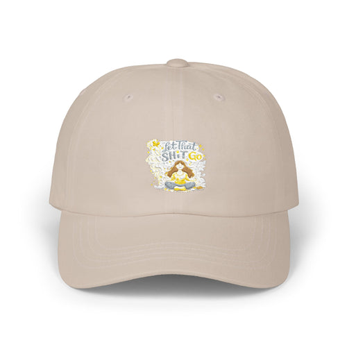 Dad Cap — "Best Mom & Dad" Cute Family Cartoon Baseball Hat