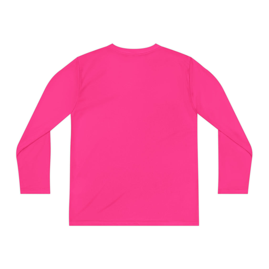 Youth Long Sleeve Tee – "1 Days of School" Sports Back-to-School Shirt