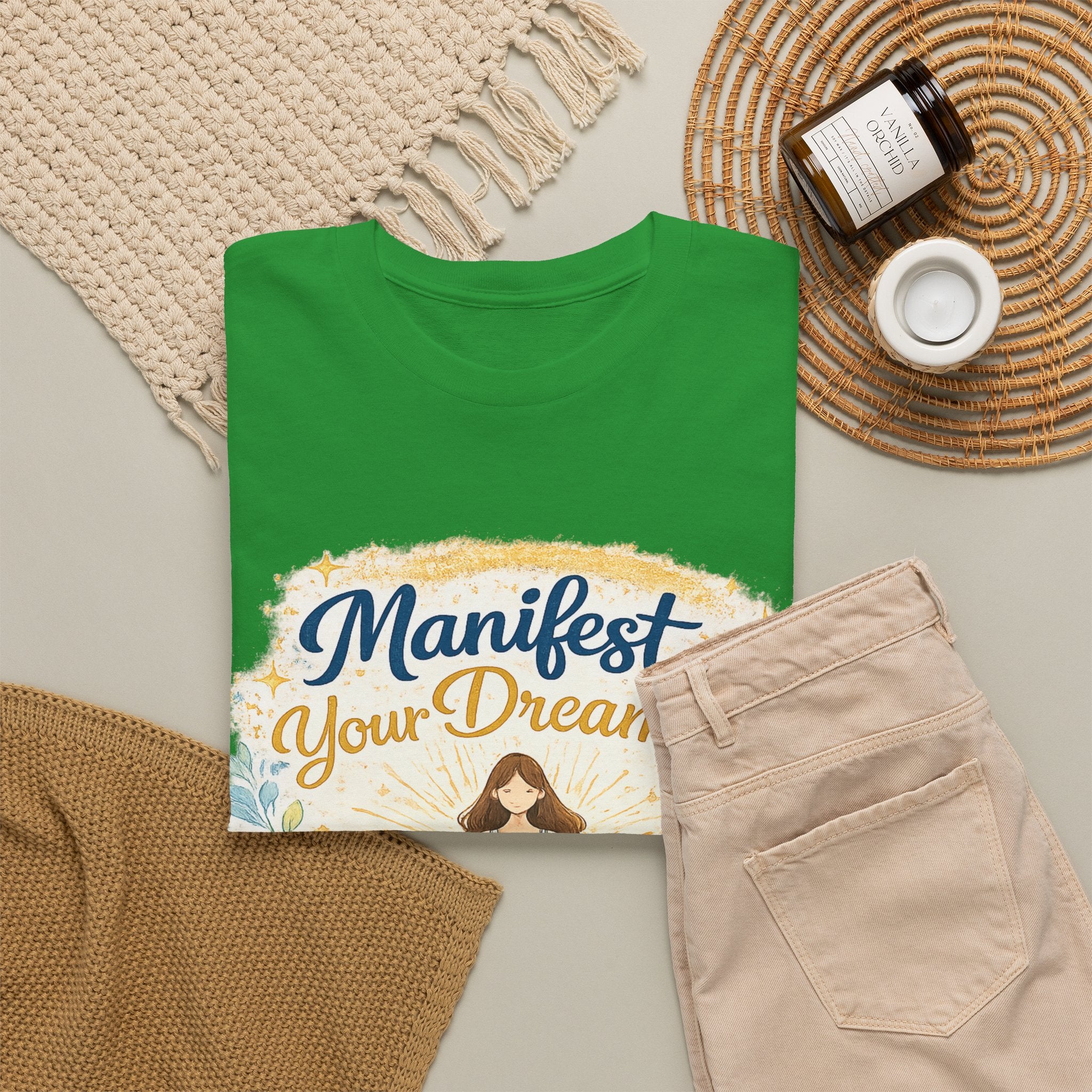 Manifest Your Dreams Tee