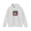 Pharmacists Are Superheroes Hoodie — "Pharmacists Medication Superheroes" Graphic Hooded Sweatshirt
